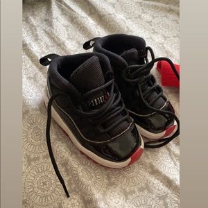 Baby Jordan 11s